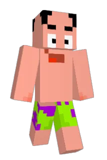 AndyADT Minecraft avatar full body