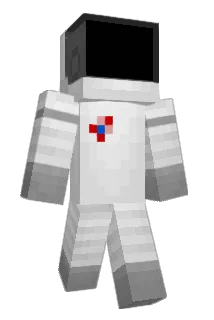 AndyAlva Minecraft avatar full body