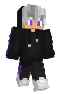 AndyB453 Minecraft avatar full body