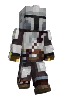 AndyBengt Minecraft avatar full body
