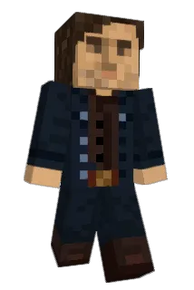 AndyBran69 Minecraft avatar full body