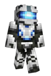 AndyChambs Minecraft avatar full body