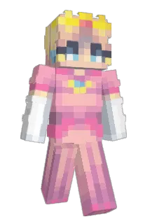 AndyCross125 Minecraft avatar full body