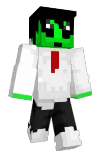 AndyD01 Minecraft avatar full body