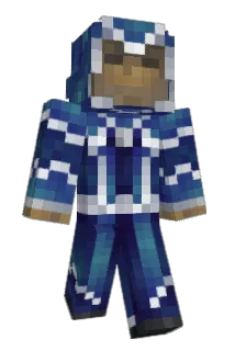 AndyD96 Minecraft avatar full body