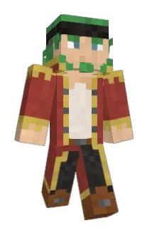 AndyDL24 Minecraft avatar full body