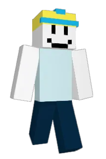 AndyDavinci_ Minecraft avatar full body