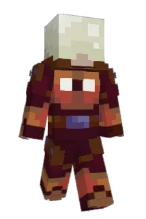 AndyDeux Minecraft avatar full body