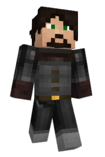 AndyEvo89 Minecraft avatar full body