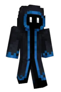 AndyFloss Minecraft avatar full body