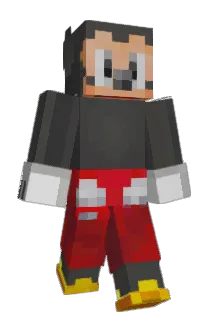 AndyGurtch Minecraft avatar full body