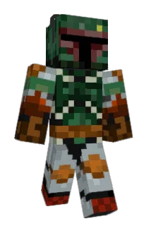 AndyHorst Minecraft avatar full body