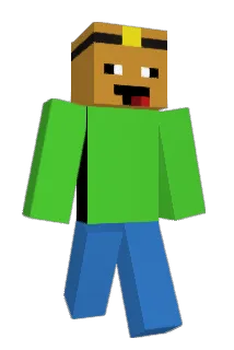 AndyIsBig Minecraft avatar full body