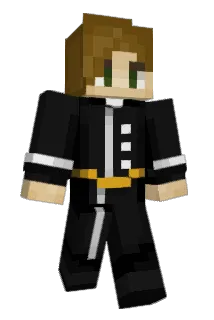 AndyIsLost Minecraft avatar full body