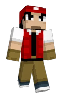 AndyJ13 Minecraft avatar full body