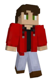 AndyJayne Minecraft avatar full body