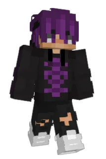 AndyKha Minecraft avatar full body