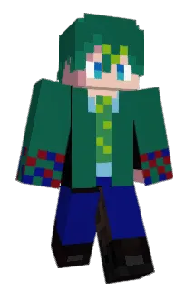 AndyL1u1978 Minecraft avatar full body