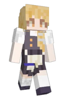 AndyLJY Minecraft avatar full body
