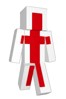AndyLanza Minecraft avatar full body