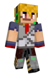 AndyLog101 Minecraft avatar full body