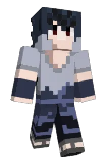 AndyLong98 Minecraft avatar full body