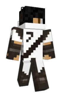 AndyLosko Minecraft avatar full body