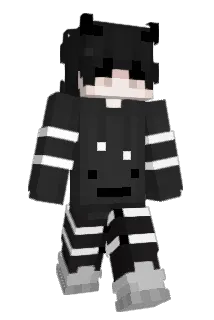 AndyLu599 Minecraft avatar full body
