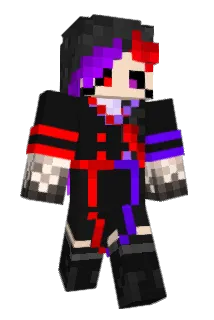 AndyLucero03 Minecraft avatar full body