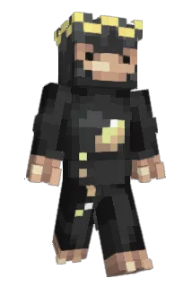 AndyLumo Minecraft avatar full body