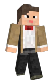 AndyMac9 Minecraft avatar full body