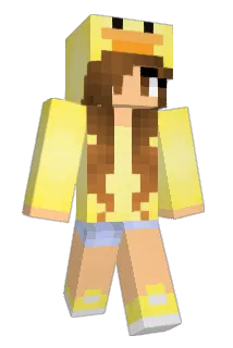 AndyMamuter Minecraft avatar full body
