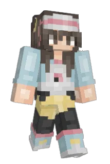 AndyMnt Minecraft avatar full body
