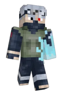 AndyMurray13 Minecraft avatar full body