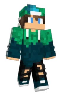 AndyNeax Minecraft avatar full body