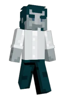 AndyPG7 Minecraft avatar full body