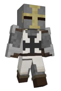 AndyPlaysMC12 Minecraft avatar full body