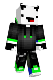 AndyPwned112 Minecraft avatar full body
