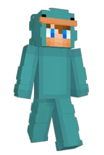 AndyQN Minecraft avatar full body