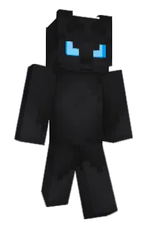 AndyQlo_0 Minecraft avatar full body