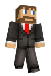 AndyR207 Minecraft avatar full body