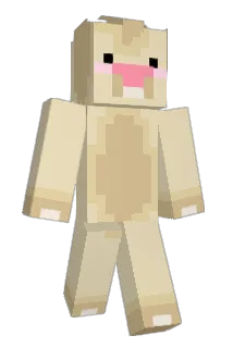 AndyRich123 Minecraft avatar full body