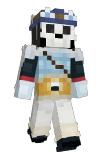 AndyRooHoo1 Minecraft avatar full body