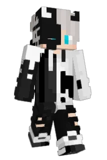 AndySeo78 Minecraft avatar full body
