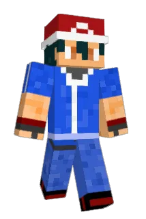 AndySiC Minecraft avatar full body
