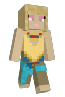 AndySlays Minecraft avatar full body