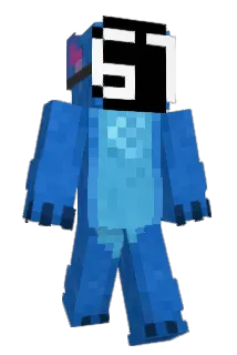 AndySolaris12 Minecraft avatar full body