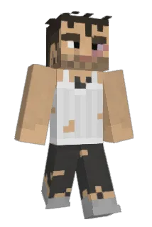 AndyTraps Minecraft avatar full body