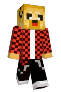 AndyVi Minecraft avatar full body