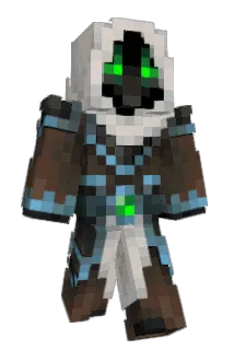AndyWang1219 Minecraft avatar full body